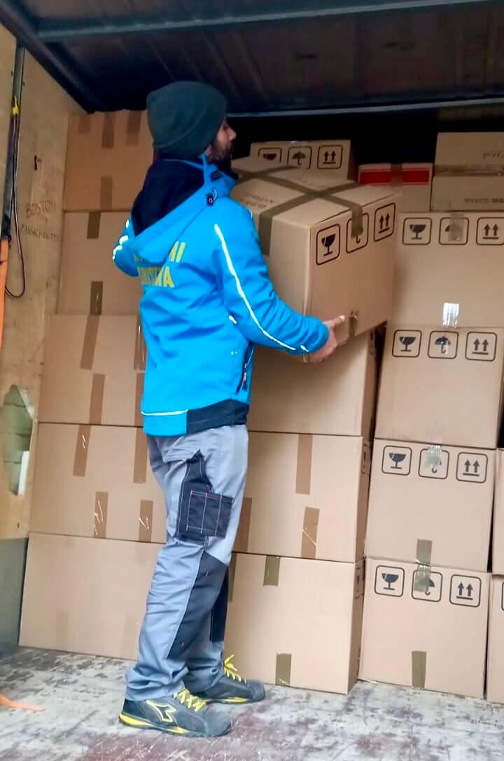 Trasporti Traslochi Gristina