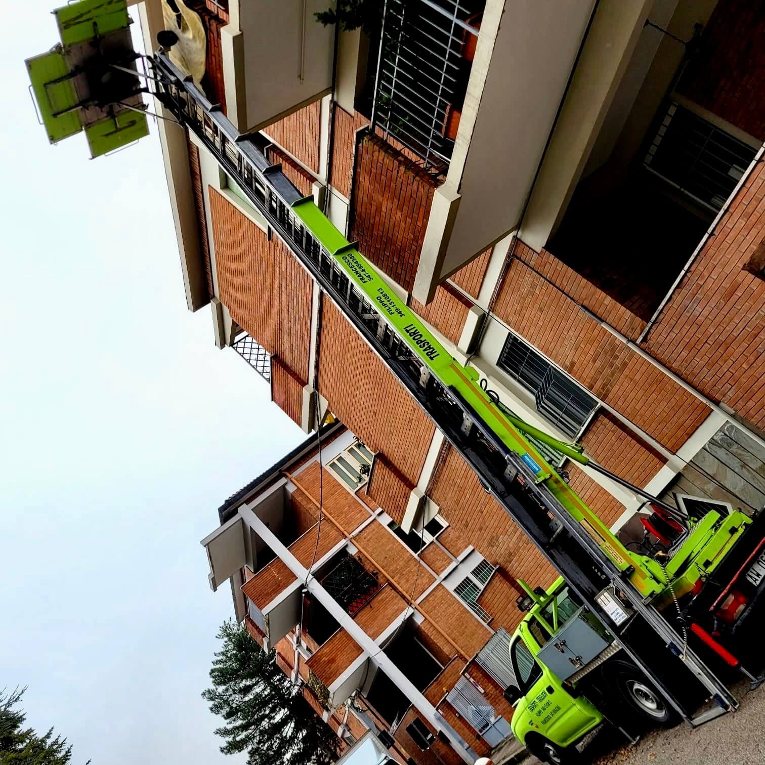 Trasporti Traslochi Gristina