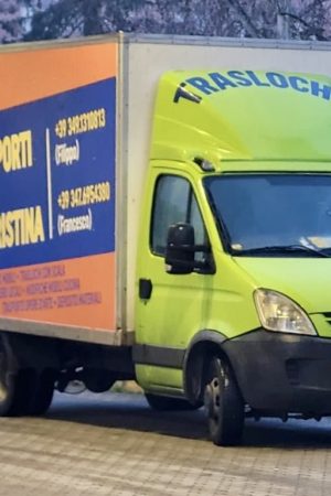 Trasporti Traslochi Gristina