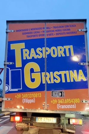 Trasporti Traslochi Gristina